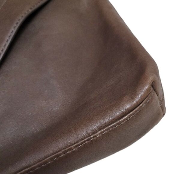 Tory Burch Carson Convertible Messenger Bag - Picture 9 of 11